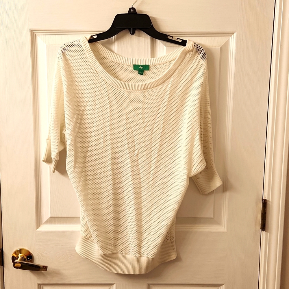 Knitted sweater